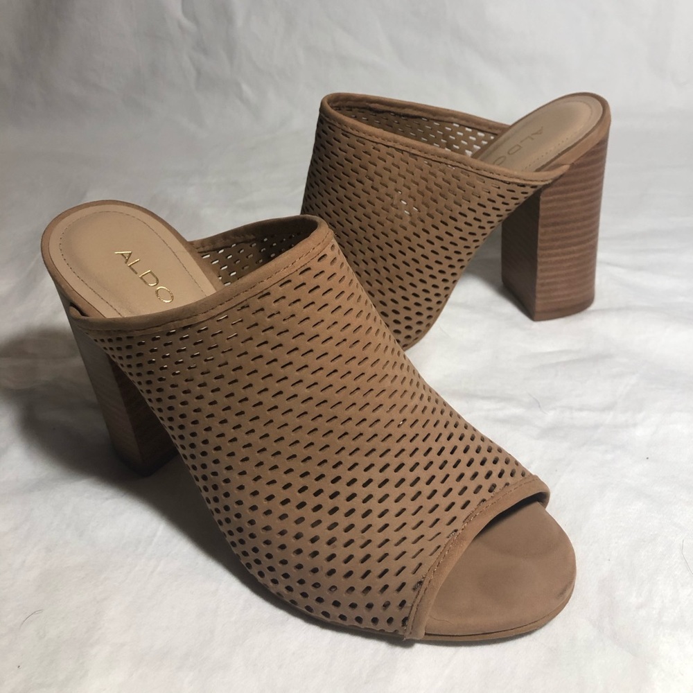 Aldo heels